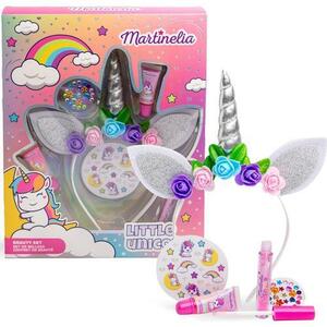 Imagine Set de infrumusetare Martinelia - Little Unicorn, cu bentita