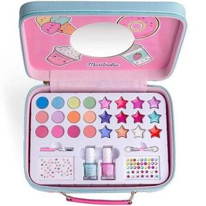 Imagine Set de infrumusetare Martinelia - Yummy Ultimate Glam, Trusa mare de machiaj