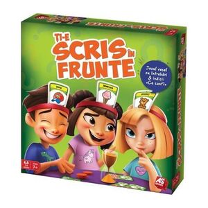 Imagine Joc AS Games - Ti-e scris in frunte