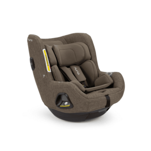 Imagine Scaun auto rotativ Nuna i-Size TODL next Pistachio, 40-105 cm, testat ADAC
