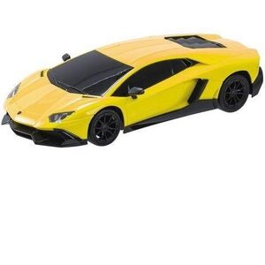Imagine Masina cu telecomanda Lamborghini Aventador, Scara 1 la 24, Galben