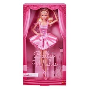 Imagine Papusa Barbie Signature - Ballet Wishes, balerina