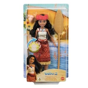 Imagine Papusa Disney Vaiana 2, cu accesorii si sunete