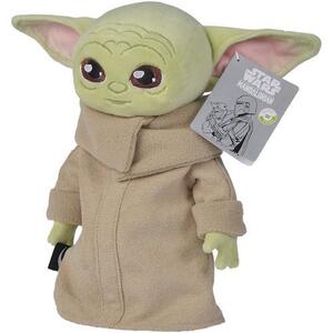 Imagine Jucarie de plus Disney Mandalorian Grogu realistic, 28cm