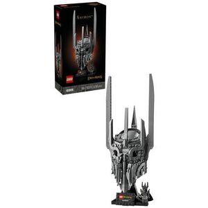 Imagine LEGO® Icons - Stapanul inelelor: Casca lui Sauron 11373, 538 piese