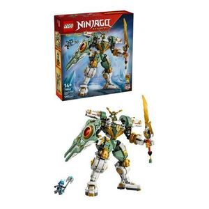 Imagine LEGO® Ninjago - Robotul de Titan al lui Lloyd la a 15-a aniversare 71860, 1293 piese