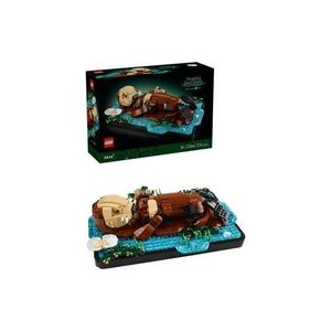 Imagine LEGO® Ideas - Vidre plutind pe apa 21366, 1234 piese