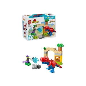 Imagine LEGO® DUPLO Disney TM - Dinozaurul Spidey-Rex vs Green Goblin 10463, 25 piese