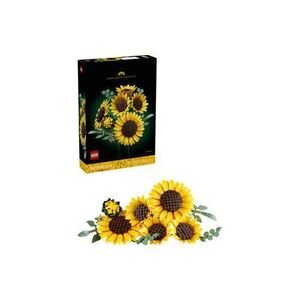 Imagine LEGO® Botanicals - Buchet de florile-soarelui 11502, 686 piese
