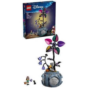 Imagine LEGO® Disney Classic - Ghiveciul lui Sally 43288, 346 piese
