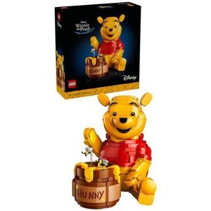 Imagine LEGO® Disney Classic - Winnie de Plus 43300, 1399 piese