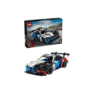 Imagine LEGO® Technic - Masina de curse BMW M4 GT3 EVO 42226, 747 piese