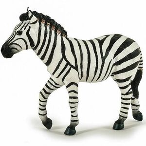 Imagine Figurina Papo - Animale salbatice, Zebra