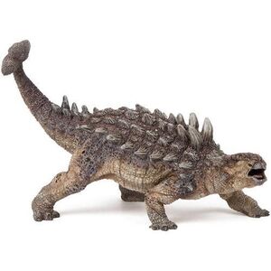 Imagine Figurina Papo - Dinozauri, Ankylosaurus