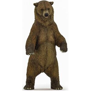 Imagine Figurina Papo - Animale salbatice, Urs grizzly