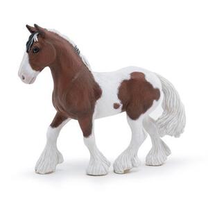 Imagine Figurina Papo - Animale de la ferma, Cal Tinker