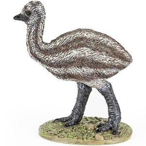 Imagine Figurina Papo - Animale salbatice, Pui Emu