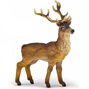 Imagine Figurina Papo - Animale salbatice, Cerb