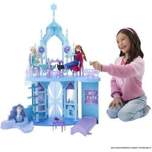 Imagine Set de joaca Disney Frozen - Regatul de gheata