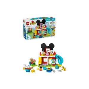 Imagine LEGO® DUPLO Disney TM - Clubul lui Mickey Mouse cu Minnie si Pluto 10465, 87 piese