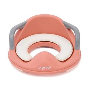 Imagine Reductor pentru toaleta U-Grow UGRT-36PNK (Roz)