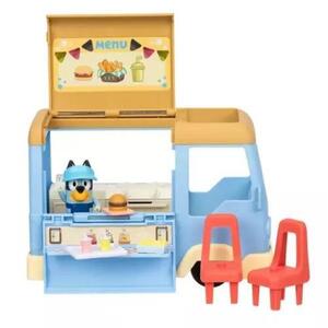 Imagine Set de joaca Bluey si furgoneta cu mancare, 3 ani+