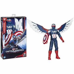 Imagine Figurina Hasbro Captain America Brave New World, 30 cm