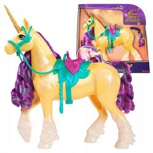 Imagine Figurina Unicorn Academy Leaf, 28 cm