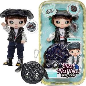 Imagine Papusa Na!Na!Na! Surprise Seria Glam Maxwell Dane, 19 cm