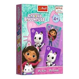 Imagine Joc de societate Gabby's Dollhouse: Old Maid