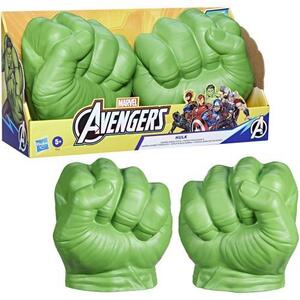 Imagine Set de joaca Marvel Avengers - Manusi Hulk Gamma