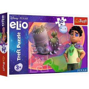 Imagine Puzzle Disney Elio, 30 piese, 270x200mm, ecologic