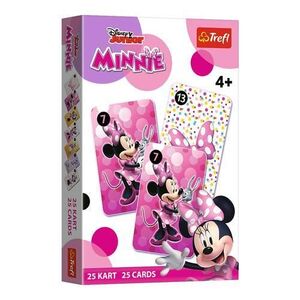 Imagine Joc de societate Old Maid: Minnie (tip 2) - Pentru copii
