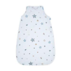 Imagine Sac de Dormit de Iarna Lorelli Bumbac Ranforce Bear Blue, 85 cm