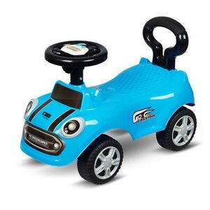 Imagine Masinuta sport Lorelli Mini, muzicala, 1 - 3 ani, Albastru
