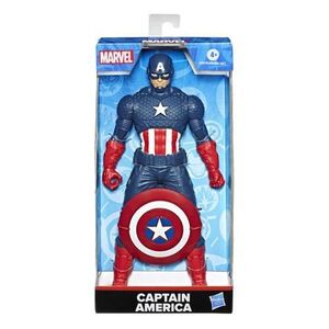 Imagine Figurina Avengers - Captain America, 24 cm (Multicolor)