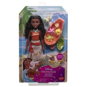 Imagine Set de joaca Disney Princess - Moana si prietenii din ocean