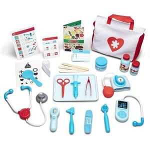 Imagine Set de joaca Melissa & Doug - Doctor