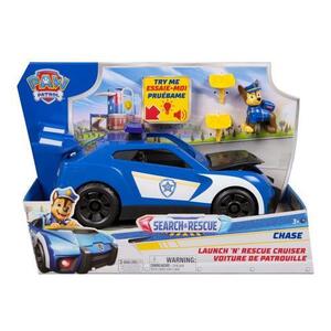 Imagine Set figurina cu vehicul Paw Patrol - Search&Rescue Chase
