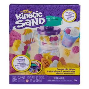 Imagine Set Kinetic Sand - Smoothie Mixer, 396 g