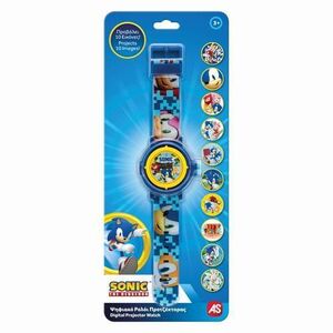 Imagine Ceas Digital Cu Proiector Sonic