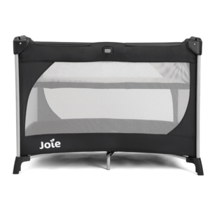 Imagine Patut pliant Joie Allura P1028KABLK000, 2 niveluri, 120 cm (Negru)