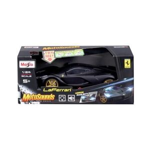 Imagine Masina Maisto - MotoSounds Ferrari, Scara 1: 24