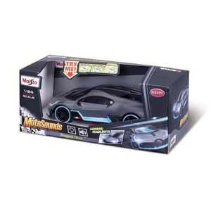 Imagine MAISTO MOTOSOUNDS Masina Bugatti Divo 1: 24