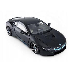 Imagine Masinuta diecast Rastar - Bmw I8, negru, 1: 24