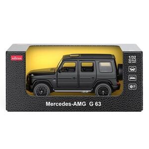 Imagine Masina Mercedes Benz AMG G63 (Negru)