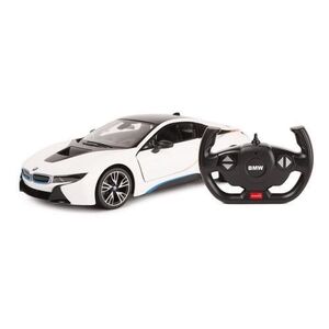Imagine Masina cu telecomanda Bmw I8 (Alb)