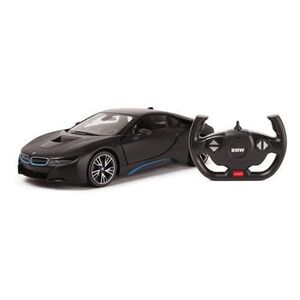 Imagine Masina cu telecomanda Bmw I8 (Negru)