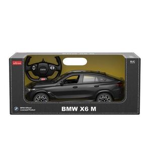 Imagine Masina cu telecomanda BMW X6 M, 1: 14 (Negru)