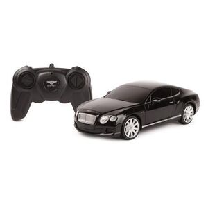 Imagine Masina cu telecomanda Bentley Continental GT, scara 1: 24 (Negru)